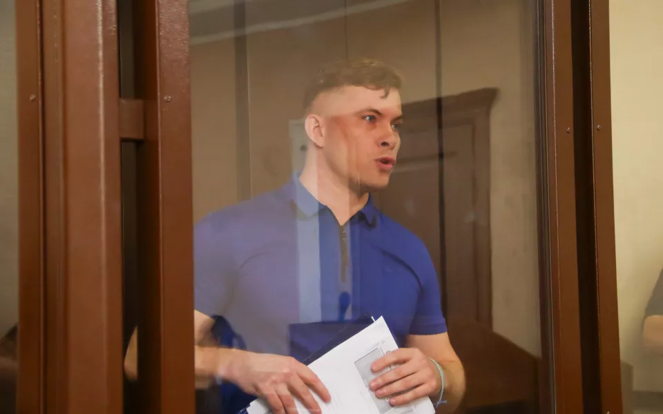 Суд отказался менять приговор бывшему вице-мэру Барнаула Шеломенцеву