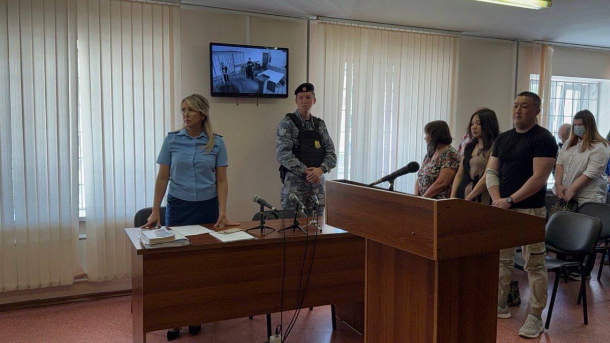 Суд в Горно-Алтайске