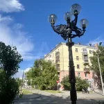 Квартиру в 137 квадратов продают возле меда в Барнауле за 9,9 млн рублей
