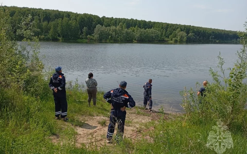 Достали тело: еще один 14-летний подросток утонул в алтайском водоеме