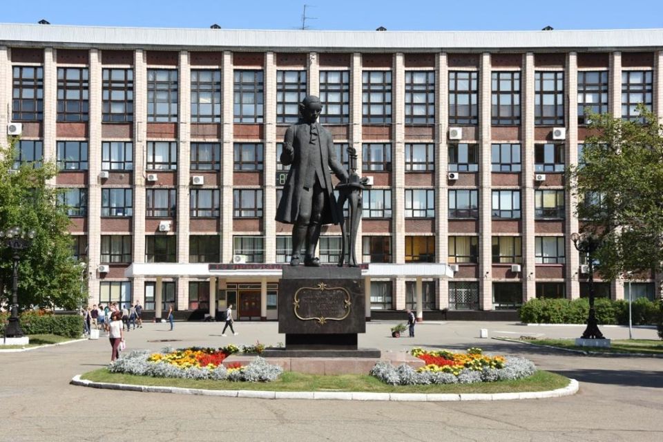 АлтГТУ
