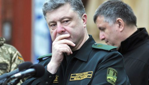 Лечу на фронт: Порошенко заявил, что отправляется в Донбасс