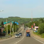 Масштабный ремонт проведут на Чуйском тракте в селе Майма в 2026 году