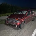 В Алтайском крае возбудили уголовное дело после гибели подростка на мотоцикле