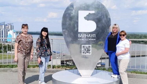 Делегация из Луганской Народной Республики прибыла в Барнаул
