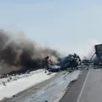 Барнаульской фирме придется возместить убытки на 1,9 млн рублей после страшного ДТП