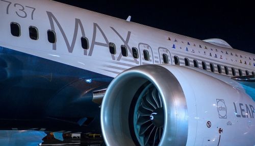 Boeing заморозил поставки самолетов 737 MAX