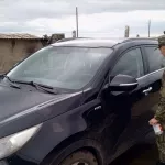 У жительницы Алтая забрали машину за пьяное вождение и передали Минобороны