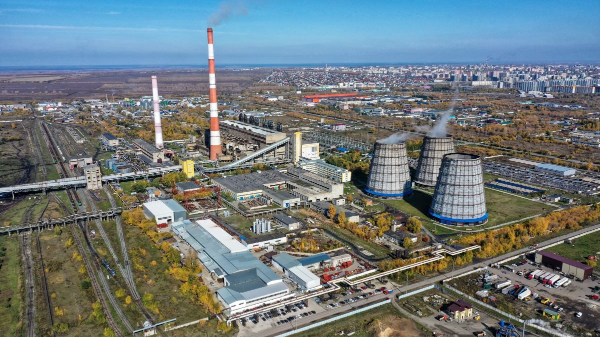 Одновременно в Барнауле проходит второй этап гидравлических испытаний теплосетей
