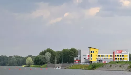 В Барнауле 12 июня откроется новый пляжный комплекс