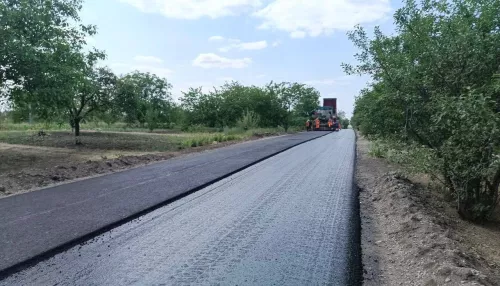 Шесть участков дорог отремонтируют в ЛНР в 2025 году при участии Алтайского края