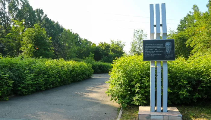 Благоустройство аллеи имени Анатолия Чепурко в Барнауле оценили в 47 миллионов