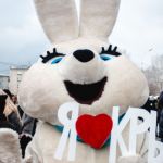 Крымская весна: как принимают участие в мероприятиях жители Барнаула