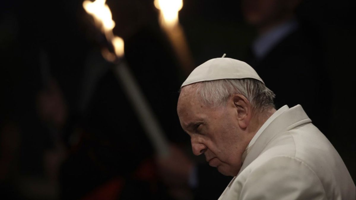 Папа Римский после теракта в Крайстчерче призвал верующих противостоять насилию
