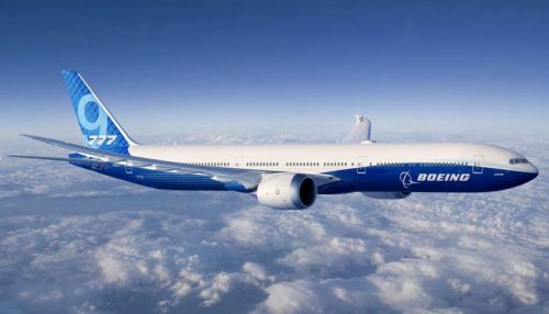 Boeing скромно представил самый длинный в истории пассажирский самолет