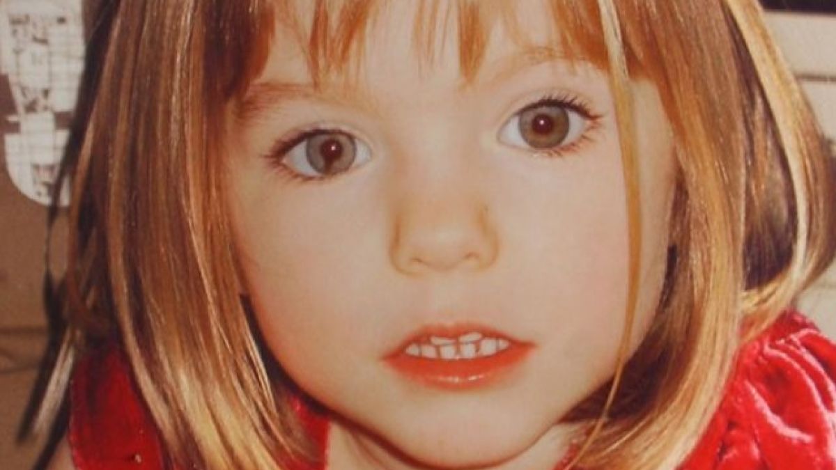 "Исчезновение Мадлен": Netflix показал сериал о девочке, которую ищут 12 лет