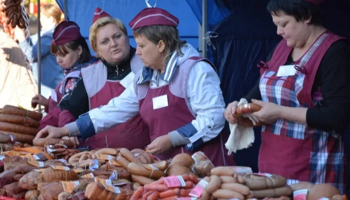 Продовольственные ярмарки пройдут во всех районах Барнаула 10 октября