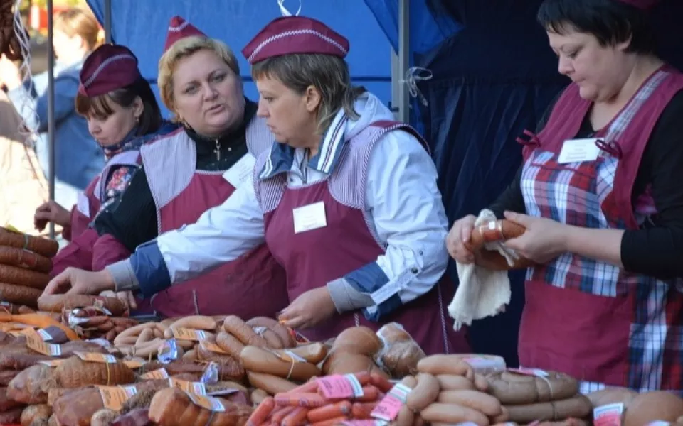 Продовольственные ярмарки пройдут во всех районах Барнаула 10 октября