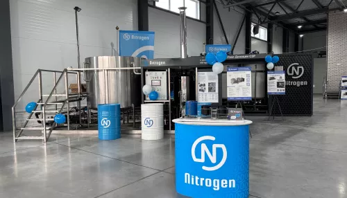Демонстрация потенциала: Nitrogen приглашает в новый выставочный зал