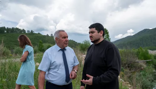 В Госдуме обсудили проблему золотодобычи в Солонешенском районе