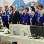 Путин в Крыму дал старт Балаклавской и Таврической ТЭС