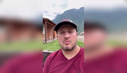 Кондитер Ренат Агзамов назвал Алтай одним из самых красивых мест планеты