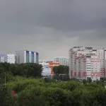 Снег, дожди и потепление: прогноз погоды на вторую половину мая в Алтайском крае