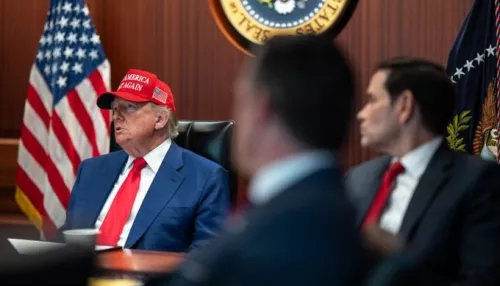 В Конгрессе США заговорили об импичменте президента Трампа