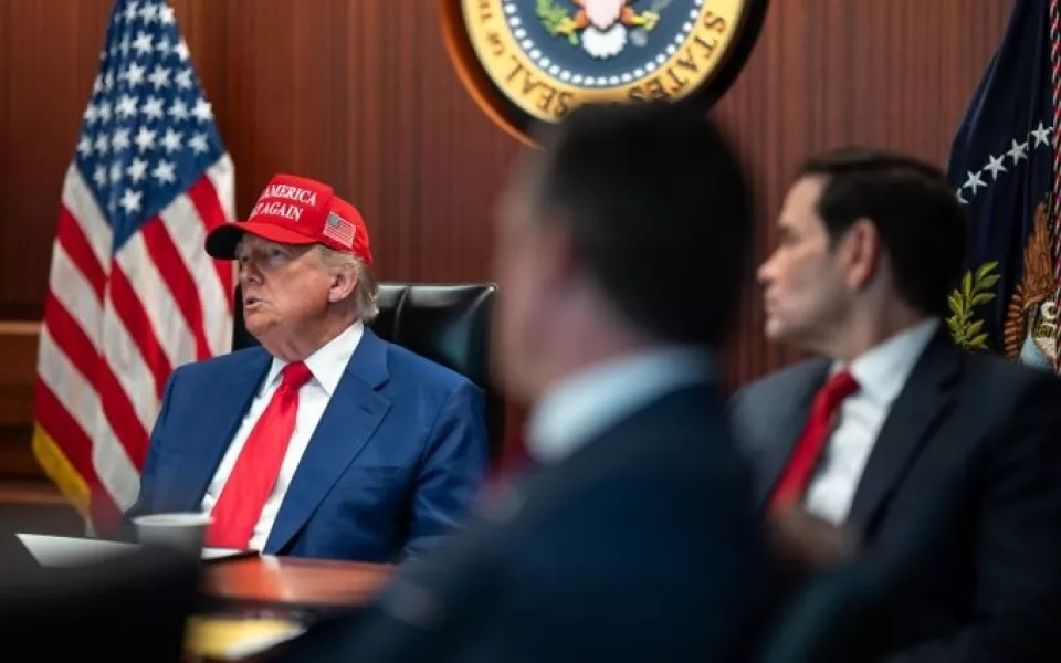 В Конгрессе США заговорили об импичменте президента Трампа