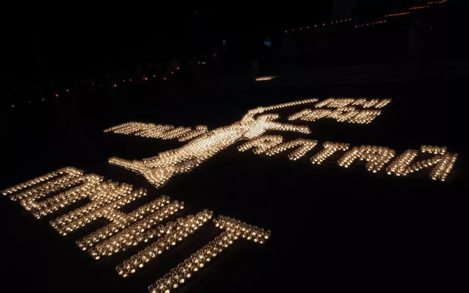 В Горно-Алтайске почтили память погибших в годы Великой Отечественной войны