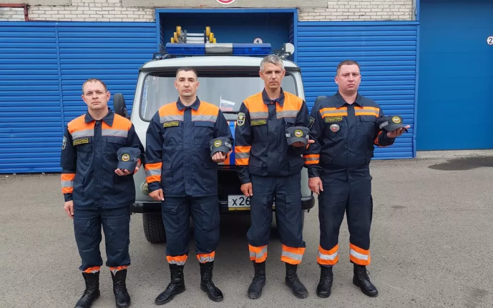 Барнаул принял участие в акции Минута молчания 22 июня