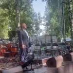 На малой родине поэта: в Косихе с аншлагом завершился фестиваль Рождественского