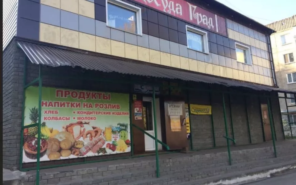 Магазин в Барнауле укоротят на один этаж по решению суда