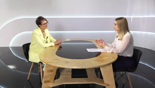 Сноска: в Алтайском крае пройдет профильная смена Время Первых. Сибирский Артек