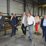 Депутаты профильного комитета АКЗС оценили развитие алтайского машиностроения