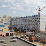 Школу и детский сад построят в новом микрорайоне Барнаула