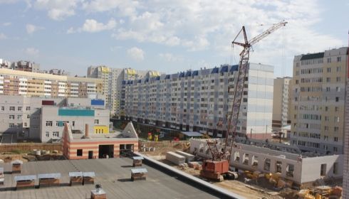 Школу и детский сад построят в новом микрорайоне Барнаула