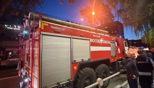 Дроны ВСУ атаковали Москву и Ленинградскую область в ночь на 12 сентября