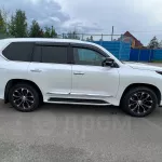 Рестайлинговый Lexus в керамике продают за 7,3 млн рублей в Республике Алтай. Фото