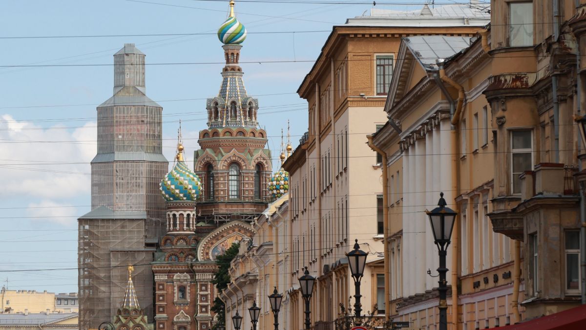 Санкт-Петербург, 2025 год