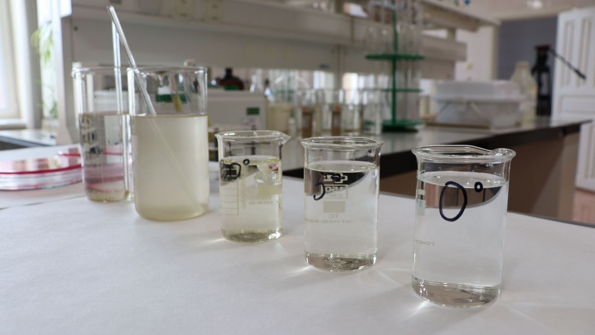 Лаборатория "Росводоканал Барнаул"