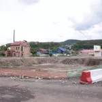 В Горно-Алтайске завершили демонтаж старого корпуса школы №12