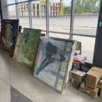 Выставка Аз.Арт.Сибирь готовится к открытию в Барнауле. Фото