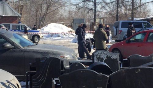 Подозреваемый в расстреле двух смотрителей кладбища задержан в Челябинске