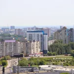 Взгляд свыше: как выглядит Барнаул с городских крыш. Фоторепортаж