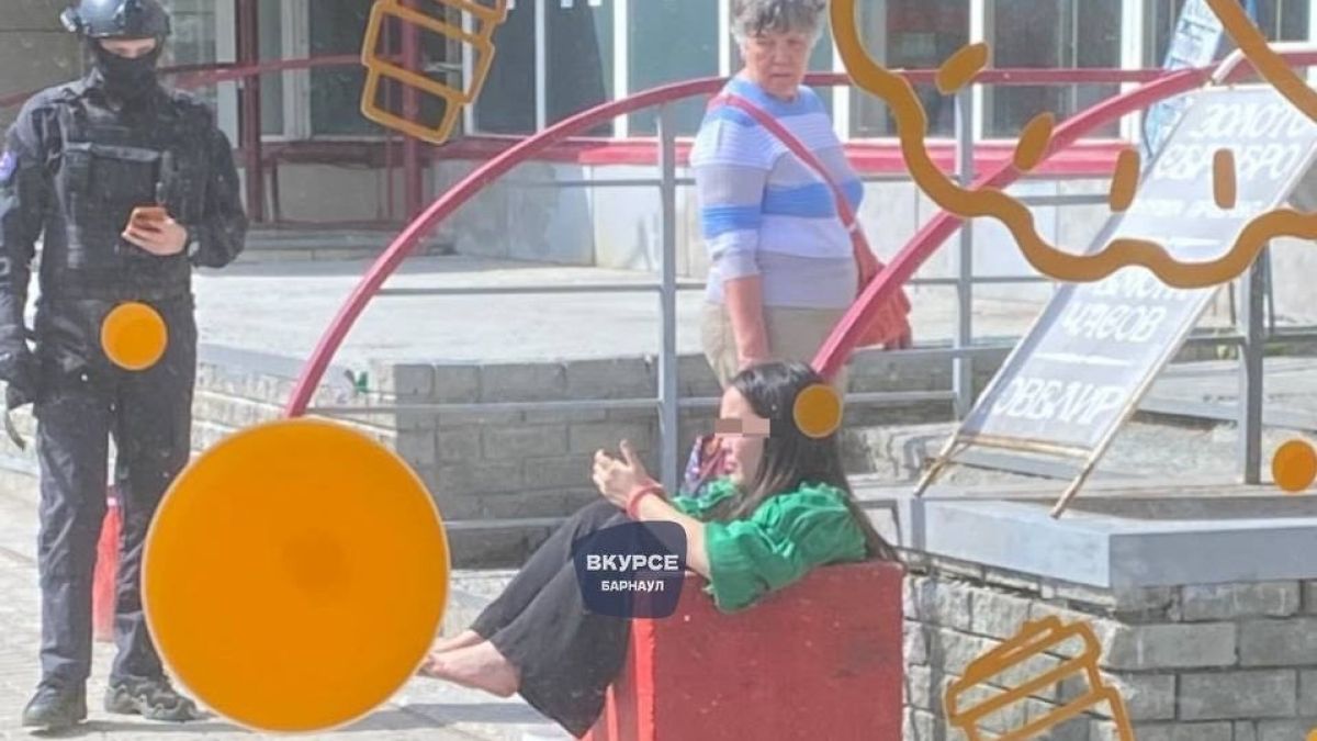 Инцидент на Потоке