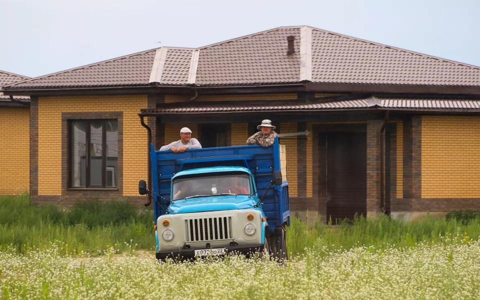 Неинтересно. Девелоперы проигнорировали аукцион ДОМ.РФ на новый поселок в Барнауле