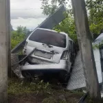 В Горно-Алтайске пьяный водитель без прав устроил ДТП, четыре человека пострадали