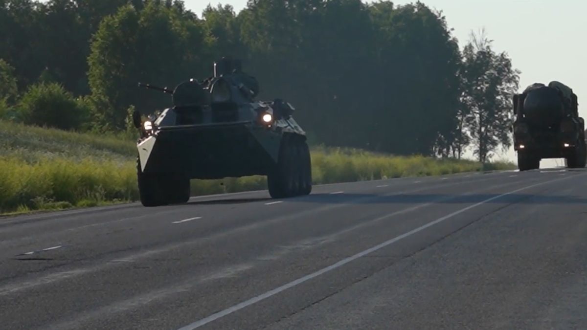 Военная техника
