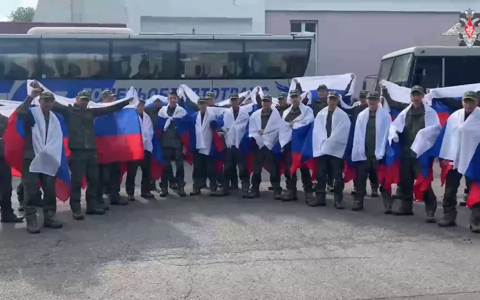 Вернувшийся из плена боец РФ рассказал о жестоком обращении ВСУ